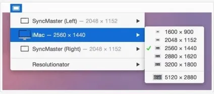 Як змінити дозвіл екрана macbook, imac, mac mini і mac pro, новини iphone, ipad і mac (ifaq) Як змінити дозвіл екрана macbook, imac, mac mini і mac pro, новини iphone, ipad і mac