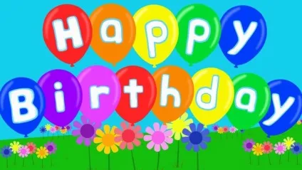 Як красиво написати - happy birthday - олівцем або ручкою (happy) Як красиво написати - happy birthday - олівцем або ручкою