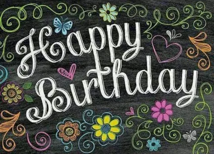 Як красиво написати - happy birthday - олівцем або ручкою (happy) Як красиво написати - happy birthday - олівцем або ручкою