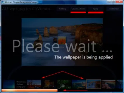 Як змінити стартову заставку в windows 7 міняємо екран вітання, комп'ютерна допомога (екран вітання) Як змінити стартову заставку в windows 7 міняємо екран вітання, комп'ютерна допомога
