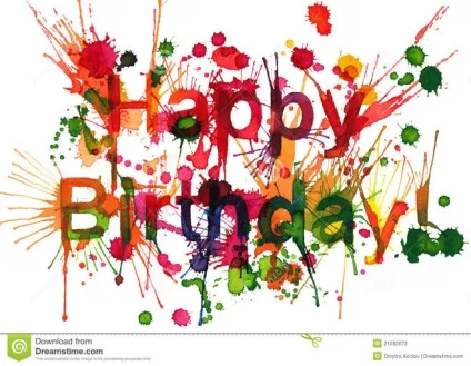 Як красиво написати - happy birthday - олівцем або ручкою (birthday) Як красиво написати - happy birthday - олівцем або ручкою