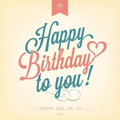 Як красиво написати - happy birthday - олівцем або ручкою (birthday) Як красиво написати - happy birthday - олівцем або ручкою
