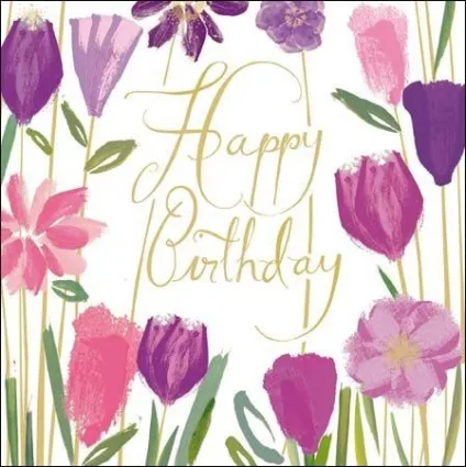 Як красиво написати - happy birthday - олівцем або ручкою (красиво) Як красиво написати - happy birthday - олівцем або ручкою