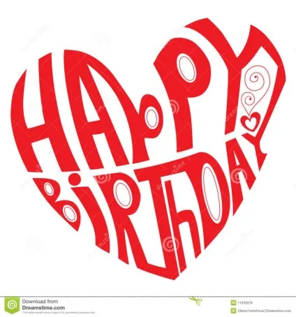 Як красиво написати - happy birthday - олівцем або ручкою (ідея) Як красиво написати - happy birthday - олівцем або ручкою