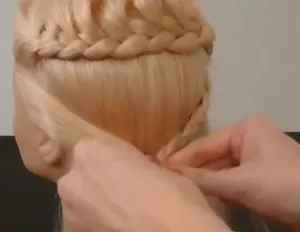 Як навчитися плести змійкою косу - 101 зачіска