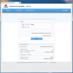 Як налаштувати роутер huawei ws319 (настройка) (ws319) Як налаштувати роутер huawei ws319 (настройка)