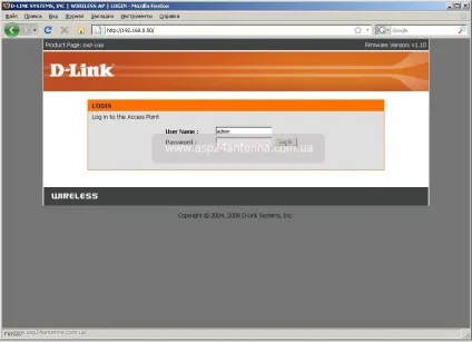 Як налаштувати d-link dap-1160