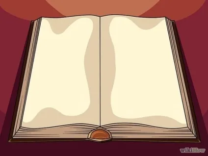 Як намалювати відкриту книгу, поетапно (майстер-клас) Як намалювати відкриту книгу, поетапно