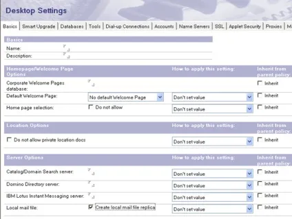Як налаштовувати ibm lotus notes v8 для користувачів microsoft outlook - програмні продукти