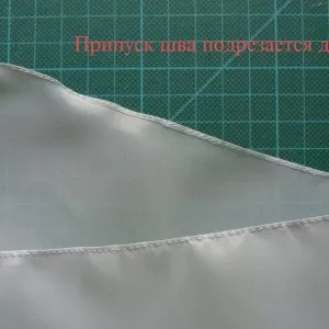 Як обробити край на сточувальна машині, шию сама (сама) Як обробити край на сточувальна машині, шию сама