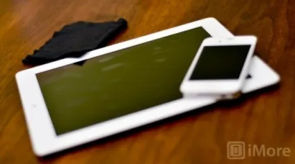 Як очистити екран iphone, ipad або ipod touch, огляди і останні новини iphone на (очистити) Як очистити екран iphone, ipad або ipod touch, огляди і останні новини iphone на
