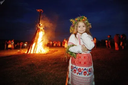 Якого числа іван купала 2017 обряди і традиції (обряди) Якого числа іван купала 2017 обряди і традиції