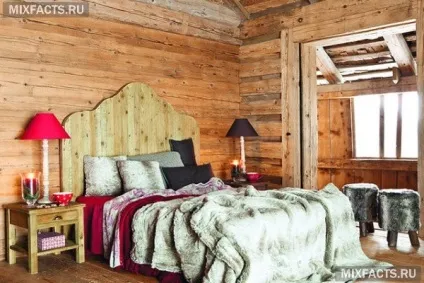 Як оформити стіну в спальні (фото) (стіну) Як оформити стіну в спальні (фото)