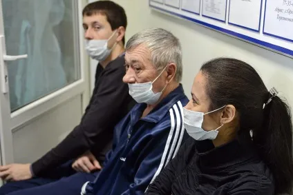 Як не захворіти на грип під час епідемії як не заразитися в період епідемії (епідемії) Як не захворіти на грип під час епідемії як не заразитися в період епідемії