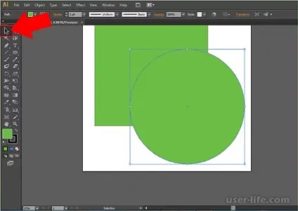 Як обрізати зображення в ілюстратора (adobe illustrator) - комп'ютерна допомога (illustrator) Як обрізати зображення в ілюстратора (adobe illustrator) - комп'ютерна допомога