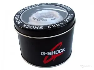 Як відрізнити підробку годин casio g shock, статті про годинник (підробку) Як відрізнити підробку годин casio g shock, статті про годинник