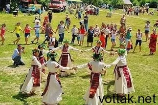 Як відзначати свято Івана купала з дітьми, ось так! Сайт для жінок (івана) Як відзначати свято Івана купала з дітьми, ось так! Сайт для жінок