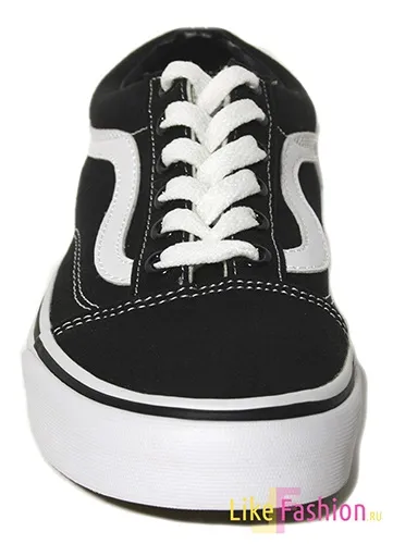 Як відрізнити оригінальні кеди vans від підробки