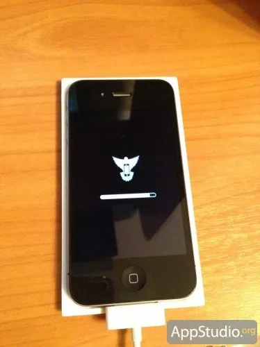 Як відкотитися з ios 6