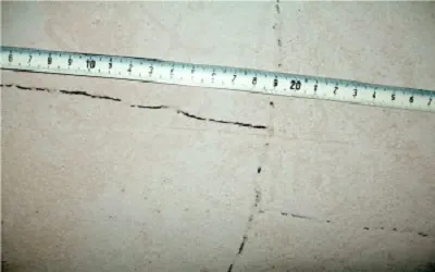 Який товщини повинна бути стяжка (який) Який товщини повинна бути стяжка