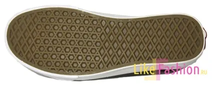 Як відрізнити оригінальні кеди vans від підробки