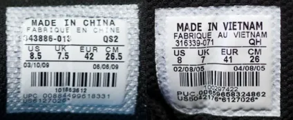 Як відрізнити підробку vans факти з історії, як відрізнити оригінал від підробки (оригінал) Як відрізнити підробку vans факти з історії, як відрізнити оригінал від підробки