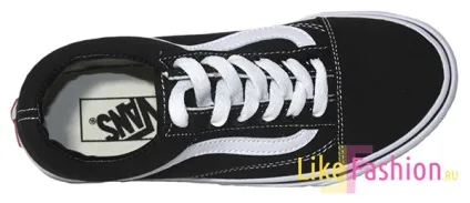 Як відрізнити оригінальні кеди vans від підробки