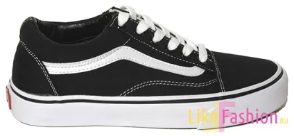 Як відрізнити оригінальні кеди vans від підробки