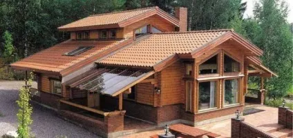 Який будинок краще побудувати - варіанти будівництва, матеріали та поради (варіанти) Який будинок краще побудувати - варіанти будівництва, матеріали та поради