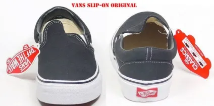 Як відрізнити підробку vans факти з історії, як відрізнити оригінал від підробки (vans) Як відрізнити підробку vans факти з історії, як відрізнити оригінал від підробки
