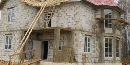 Який будинок краще побудувати - варіанти будівництва, матеріали та поради (варіанти) Який будинок краще побудувати - варіанти будівництва, матеріали та поради