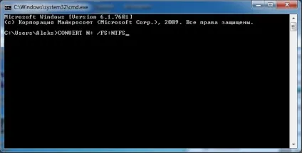Як відформатувати флешку в ntfs, форматування флешки в ntfs (ntfs) Як відформатувати флешку в ntfs, форматування флешки в ntfs