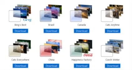 Як відкрити - заховані - теми windows 7 (теми) Як відкрити - заховані - теми windows 7