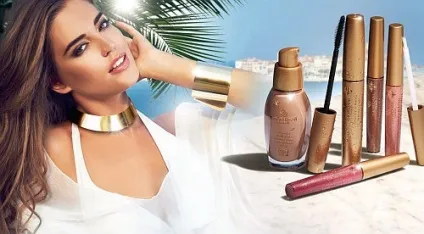 Якою косметикою користуватися влітку, club lady charm (косметикою) Якою косметикою користуватися влітку, club lady charm