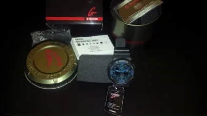 Як відрізнити оригінальний годинник casio g-shock від підробки (casio) Як відрізнити оригінальний годинник casio g-shock від підробки