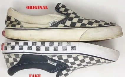 Як відрізнити підробку vans факти з історії, як відрізнити оригінал від підробки (відрізнити) Як відрізнити підробку vans факти з історії, як відрізнити оригінал від підробки