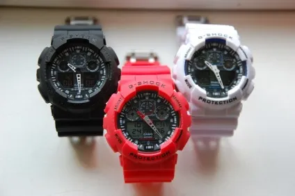 Як відрізнити підробку годин casio g shock, статті про годинник (відрізнити) Як відрізнити підробку годин casio g shock, статті про годинник