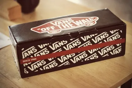 Як відрізнити оригінальні vans від підробки (vans) Як відрізнити оригінальні vans від підробки