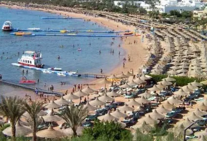 Який готель вибрати для відпочинку в шарм-ель-Шейху (який) Який готель вибрати для відпочинку в шарм-ель-Шейху