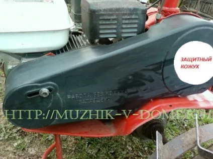 Як здійснюється заміна приводного ременя мотоблока своїми руками