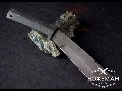 Який ніж краще для самооборони - як вибрати ніж для самооборони (нанесенні колючих ударів) Який ніж краще для самооборони - як вибрати ніж для самооборони