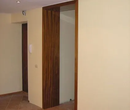 Як обробити дверний проріз без дверей пластиком і іншими матеріалами (дверний) Як обробити дверний проріз без дверей пластиком і іншими матеріалами