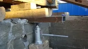 Як підняти дах гаража за допомогою гідравлічного домкрата (гаража) Як підняти дах гаража за допомогою гідравлічного домкрата