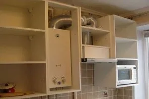 Як перенести газову колонку - правила безпеки при монтажі (правила) Як перенести газову колонку - правила безпеки при монтажі