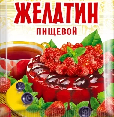 Як пити желатин для росту волосся (як пити желатин) Як пити желатин для росту волосся