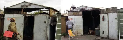 Як підняти дах гаража - технологія підйому даху (гаража) Як підняти дах гаража - технологія підйому даху