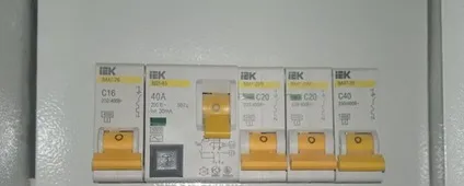 Як підключити двоклавішний вимикач світла (вимикач) Як підключити двоклавішний вимикач світла