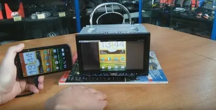 Як підключити телефон до магнітоли в машині через usb, bluetooth, aux і інші способи (bluetooth) Як підключити телефон до магнітоли в машині через usb, bluetooth, aux і інші способи