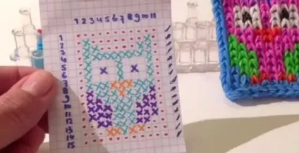 Як плести сову з гумок на рогатці, на верстаті і без нього, відео (відео) Як плести сову з гумок на рогатці, на верстаті і без нього, відео