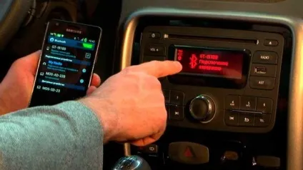 Як підключити телефон до магнітоли в машині через usb, bluetooth, aux і інші способи (магнітоли) Як підключити телефон до магнітоли в машині через usb, bluetooth, aux і інші способи